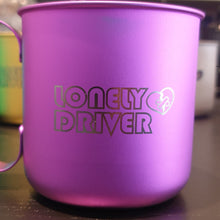 Load image into Gallery viewer, *LIMITED* Shots Fired!! Titanium Mugs