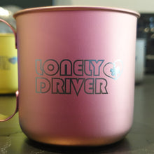 Load image into Gallery viewer, *LIMITED* Shots Fired!! Titanium Mugs