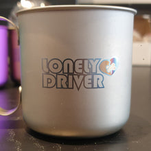 Load image into Gallery viewer, *LIMITED* Shots Fired!! Titanium Mugs
