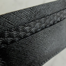 Load image into Gallery viewer, Shattered Hearts, Empty Wallets Card Holder