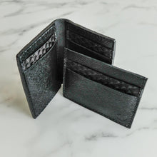 Load image into Gallery viewer, Shattered Hearts, Empty Wallets Card Holder