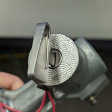 Load image into Gallery viewer, 海の波 Titanium Ignition Cover
