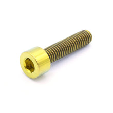 Load image into Gallery viewer, Titanium Mikuni Solex Hardware Kit