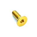 Load image into Gallery viewer, Titanium Countersunk Steering Wheel Hardware Kit