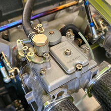 Load image into Gallery viewer, Titanium Mikuni Solex Hardware Kit
