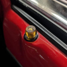 Load image into Gallery viewer, Ultem 1000 "Dont Pull My Heart Strings" Datsun Door Lock Pulls