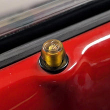 Load image into Gallery viewer, Ultem 1000 "Dont Pull My Heart Strings" Datsun Door Lock Pulls