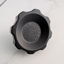 Load image into Gallery viewer, Black Ultem 1000 Juliet Oil Cap