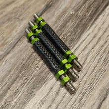 Load image into Gallery viewer, Number7 Dry Carbon Carb Linkages