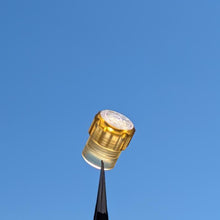 Load image into Gallery viewer, Shattered Hearts Ultem Valve Stem Caps