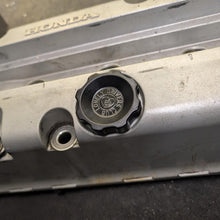 Load image into Gallery viewer, Black Ultem 1000 Juliet Oil Cap