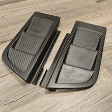 Load image into Gallery viewer, LDC SPL Dry Carbon Vented Inspection Lids