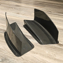 Load image into Gallery viewer, LDC SPL Prototype Carbon Aero Baffles