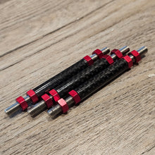 Load image into Gallery viewer, Number7 Dry Carbon Carb Linkages