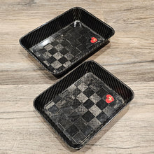 Load image into Gallery viewer, Dry Carbon Stash Tray