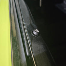 Load image into Gallery viewer, A Fool Mechanic Datsun Door Lock Pulls