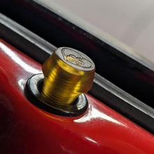 Load image into Gallery viewer, Ultem 1000 "Dont Pull My Heart Strings" Datsun Door Lock Pulls