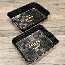 Load image into Gallery viewer, Dry Carbon Stash Tray