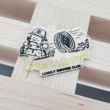 Load image into Gallery viewer, A Fool Mechanic Charm