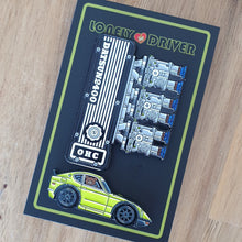 Load image into Gallery viewer, L24 Option 2 Engine x Doggie Racer X ZG Pin Combo