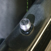 Load image into Gallery viewer, A Fool Mechanic Datsun Door Lock Pulls