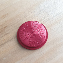 Load image into Gallery viewer, LDC Momo Horn Button Coin