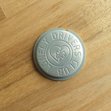 Load image into Gallery viewer, LDC Momo Horn Button Coin