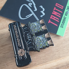 Load image into Gallery viewer, Daniel Wu Tanto Engine Pin