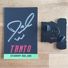 Load image into Gallery viewer, Daniel Wu Tanto Engine Pin