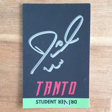 Load image into Gallery viewer, Daniel Wu Tanto Engine Pin