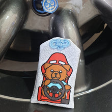 Load image into Gallery viewer, Doggie Racer X Omamori