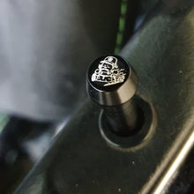 Load image into Gallery viewer, A Fool Mechanic Datsun Door Lock Pulls