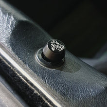 Load image into Gallery viewer, A Fool Mechanic Datsun Door Lock Pulls
