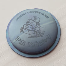 Load image into Gallery viewer, A Fool Mechanic Horn Button Coin Replacement