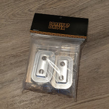 Load image into Gallery viewer, Dry Carbon Inspection Lids by SoC x LDC