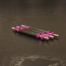 Load image into Gallery viewer, Number7 Dry Carbon Carb Linkages