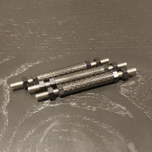 Load image into Gallery viewer, Number7 Dry Carbon Carb Linkages