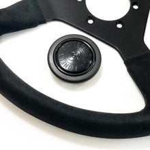 Load image into Gallery viewer, LDC Momo Horn Button Coin