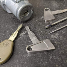 Load image into Gallery viewer, LDC × MS Killswitch Nissan Master Key