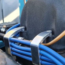 Load image into Gallery viewer, Crane Neck Spark Plug Wire Holder