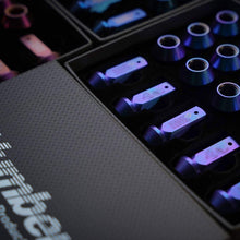 Load image into Gallery viewer, Lonely Driver Racing Lug Nuts By Number7