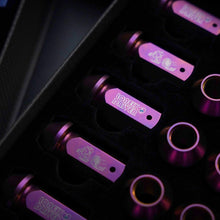 Load image into Gallery viewer, Lonely Driver Racing Lug Nuts By Number7