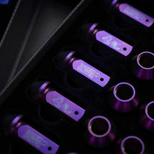 Load image into Gallery viewer, Lonely Driver Racing Lug Nuts By Number7