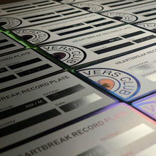 Load image into Gallery viewer, Heartbreak Record Plate