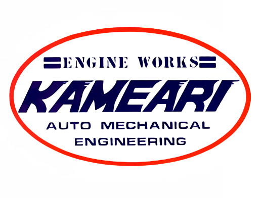 Kameari Engine Works – Lonely Driver Company
