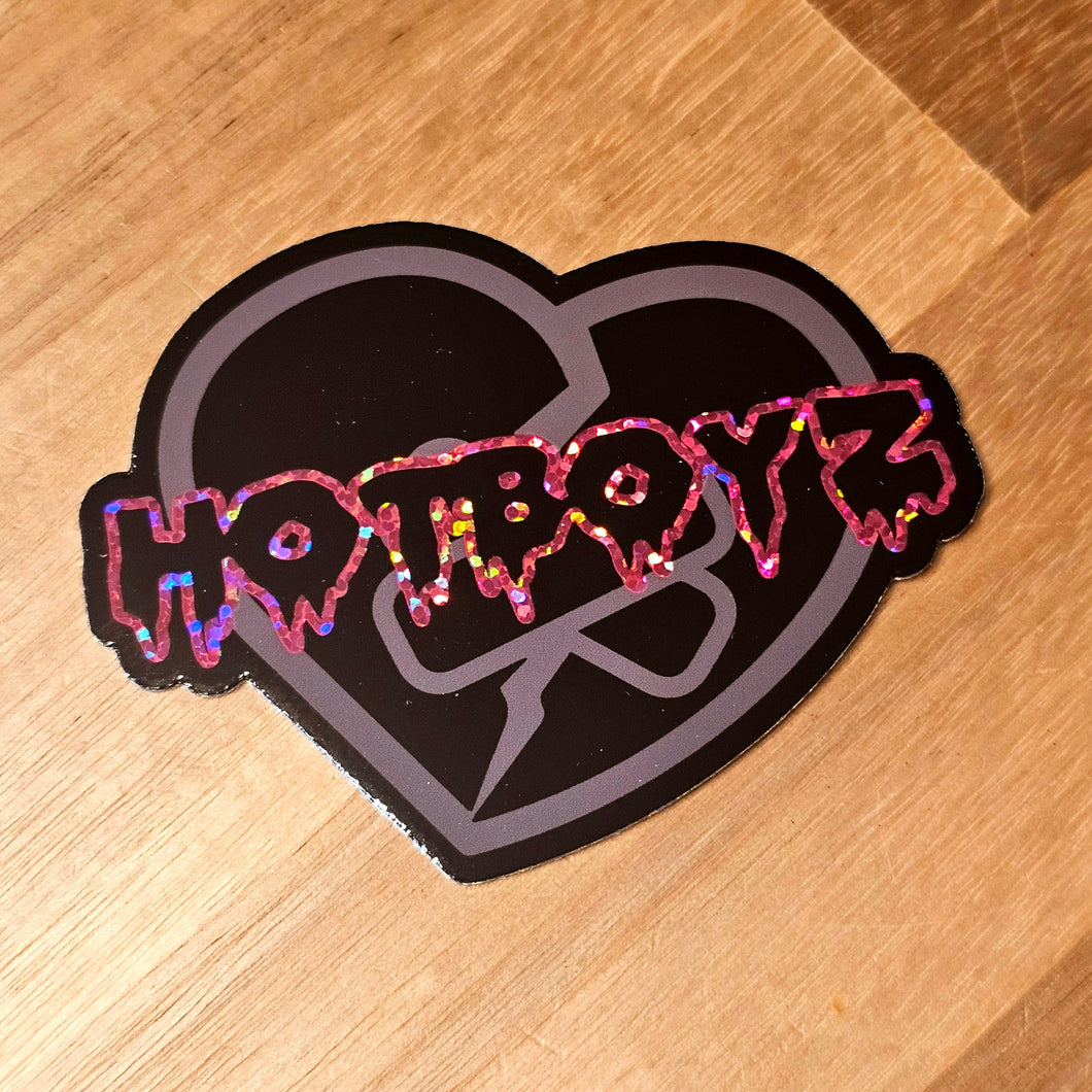 Hotboyz × LDC