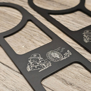 LDC Drink Cup Holder For 240Z / 260Z Update