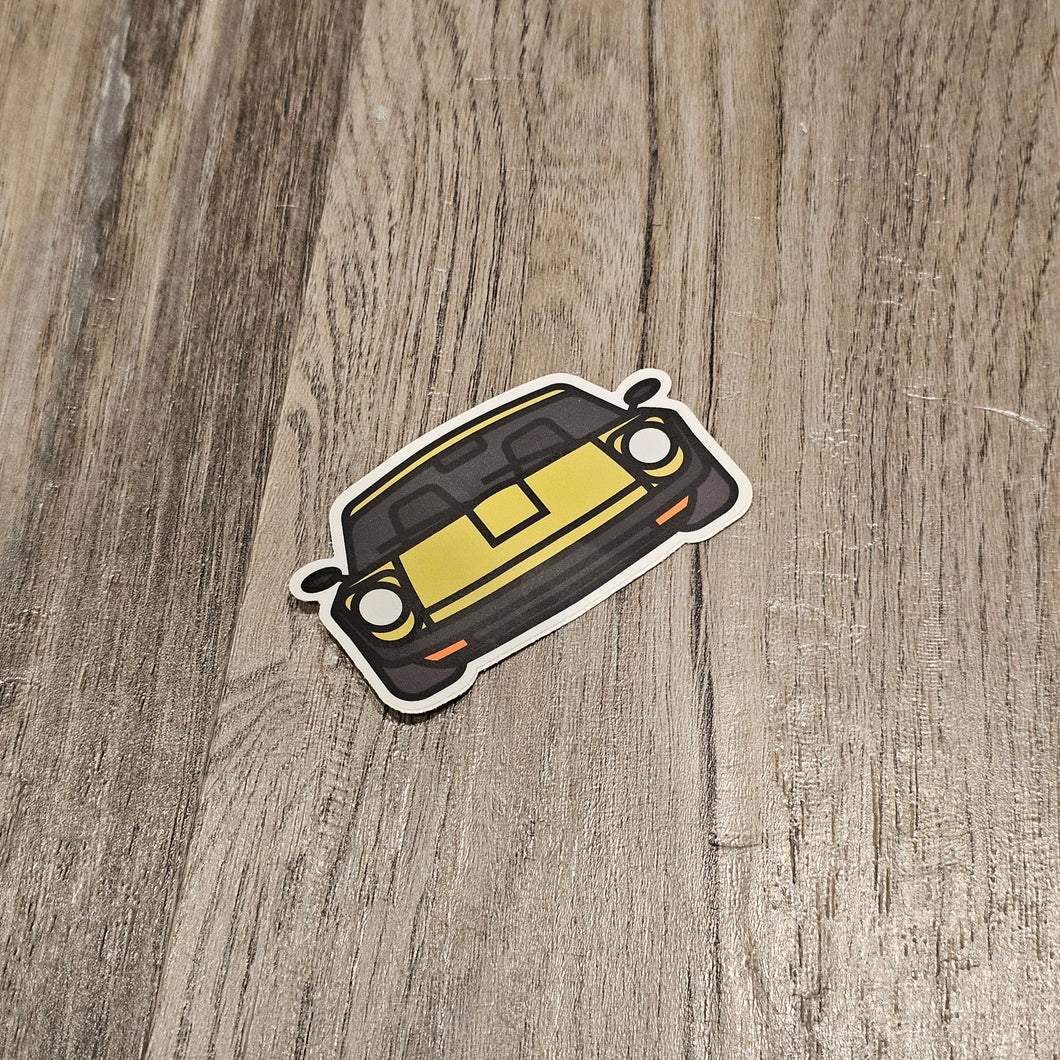 LDC S30 Sticker