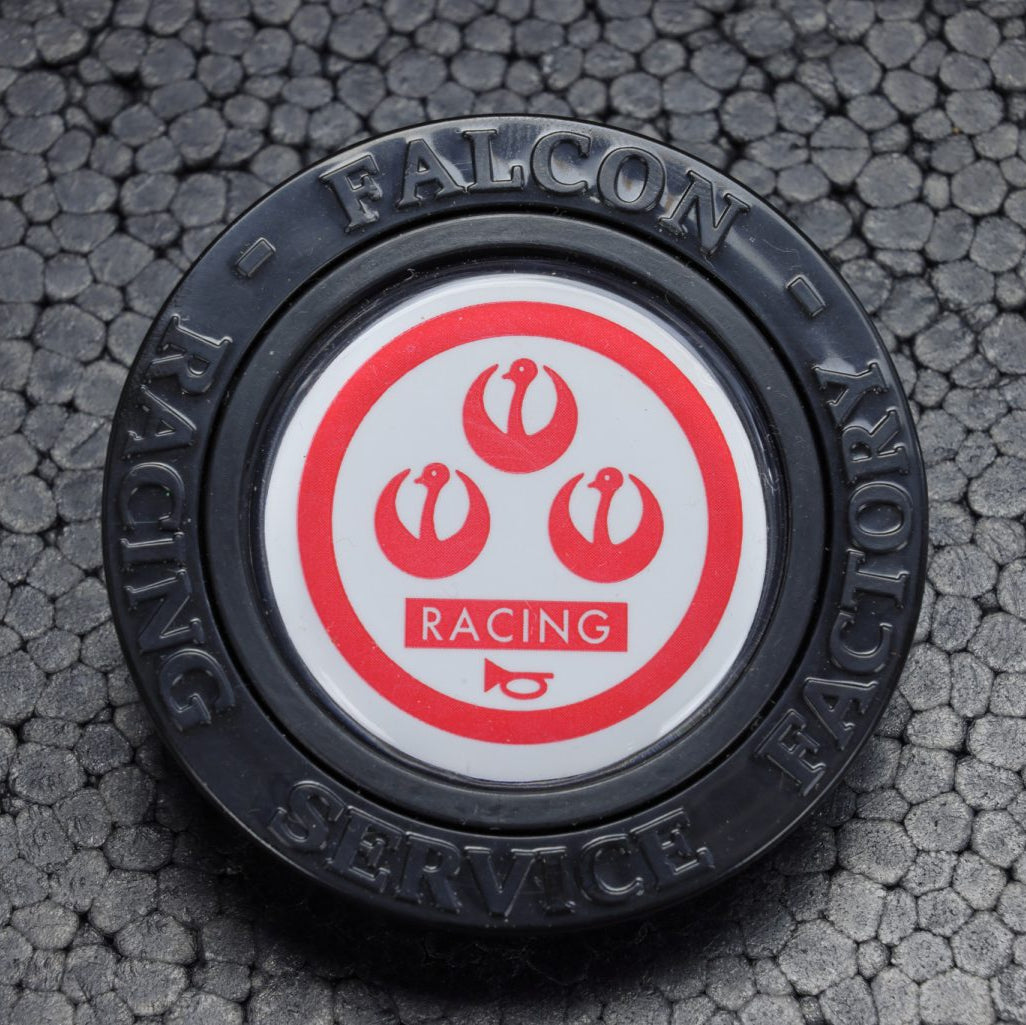 Lonely Driver RS Watanabe Falcon Racing Service Horn Button – Lonely Driver Company