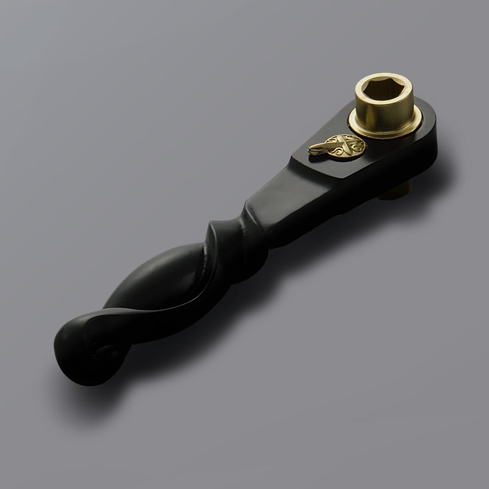 Lonely Driver Double Head Twist Mini Ratchet – Lonely Driver Company